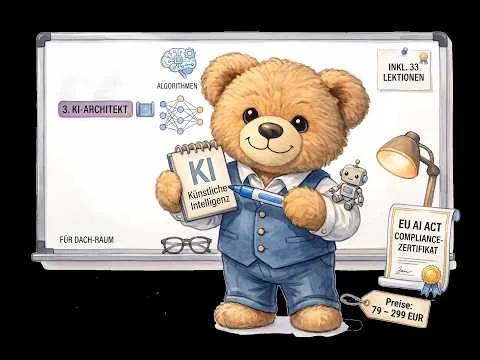 KI-Kurse Demo-Video — KI-Schulung für Tourismus und Hotellerie